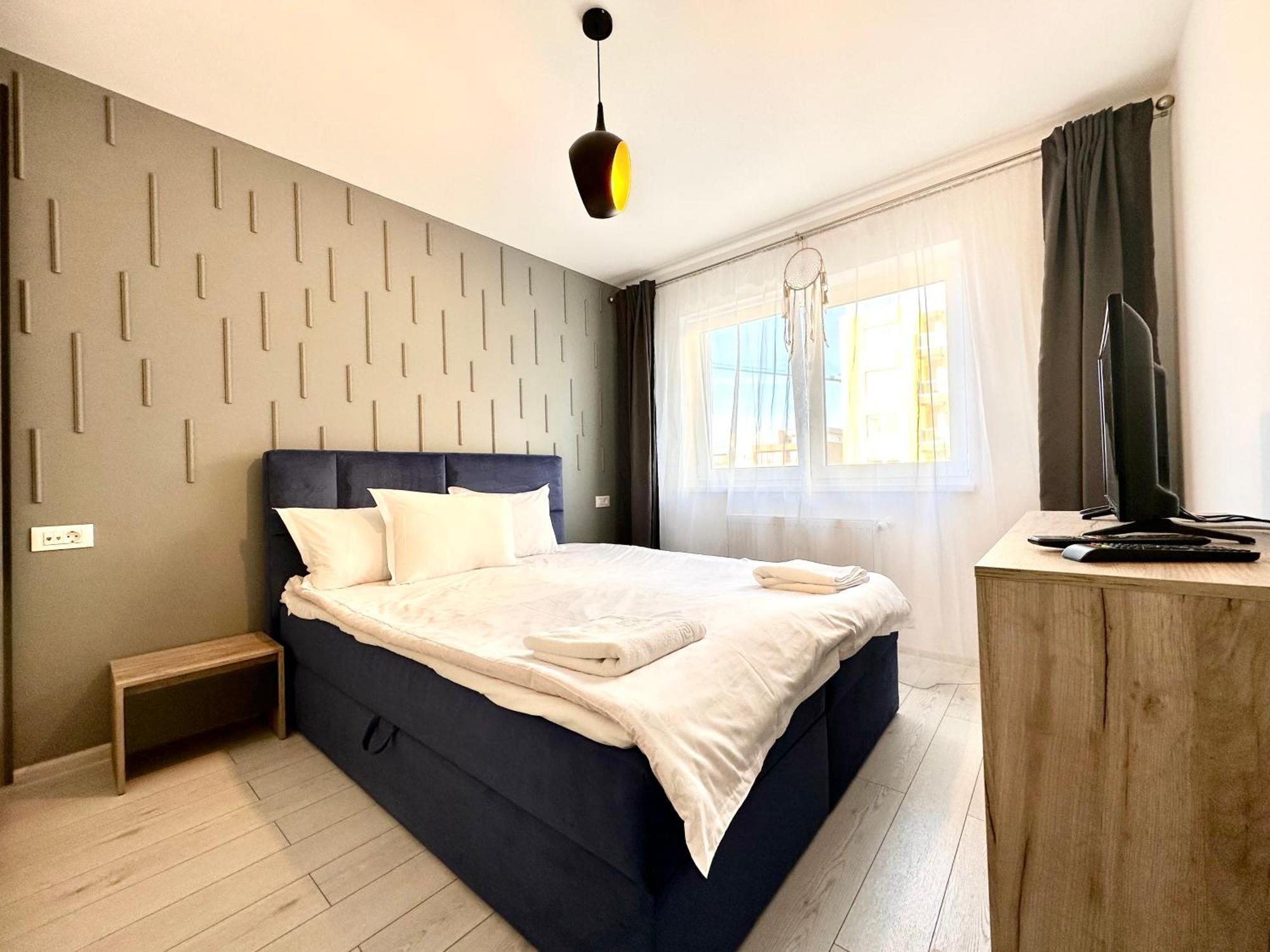 Coresi Mall Apartament Brașov