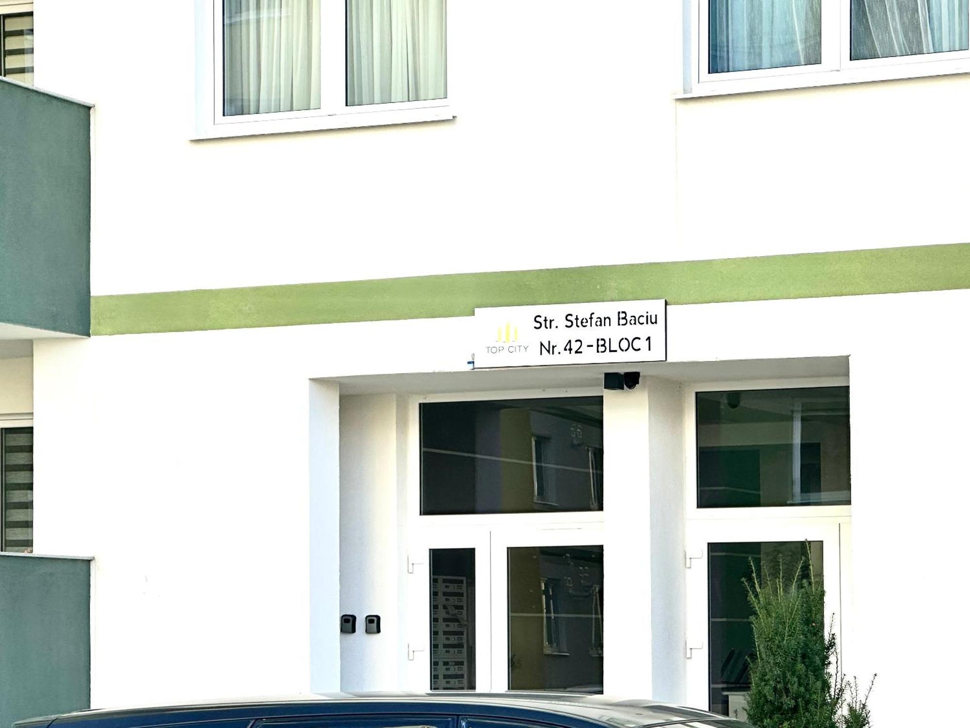 Coresi Mall Apartament