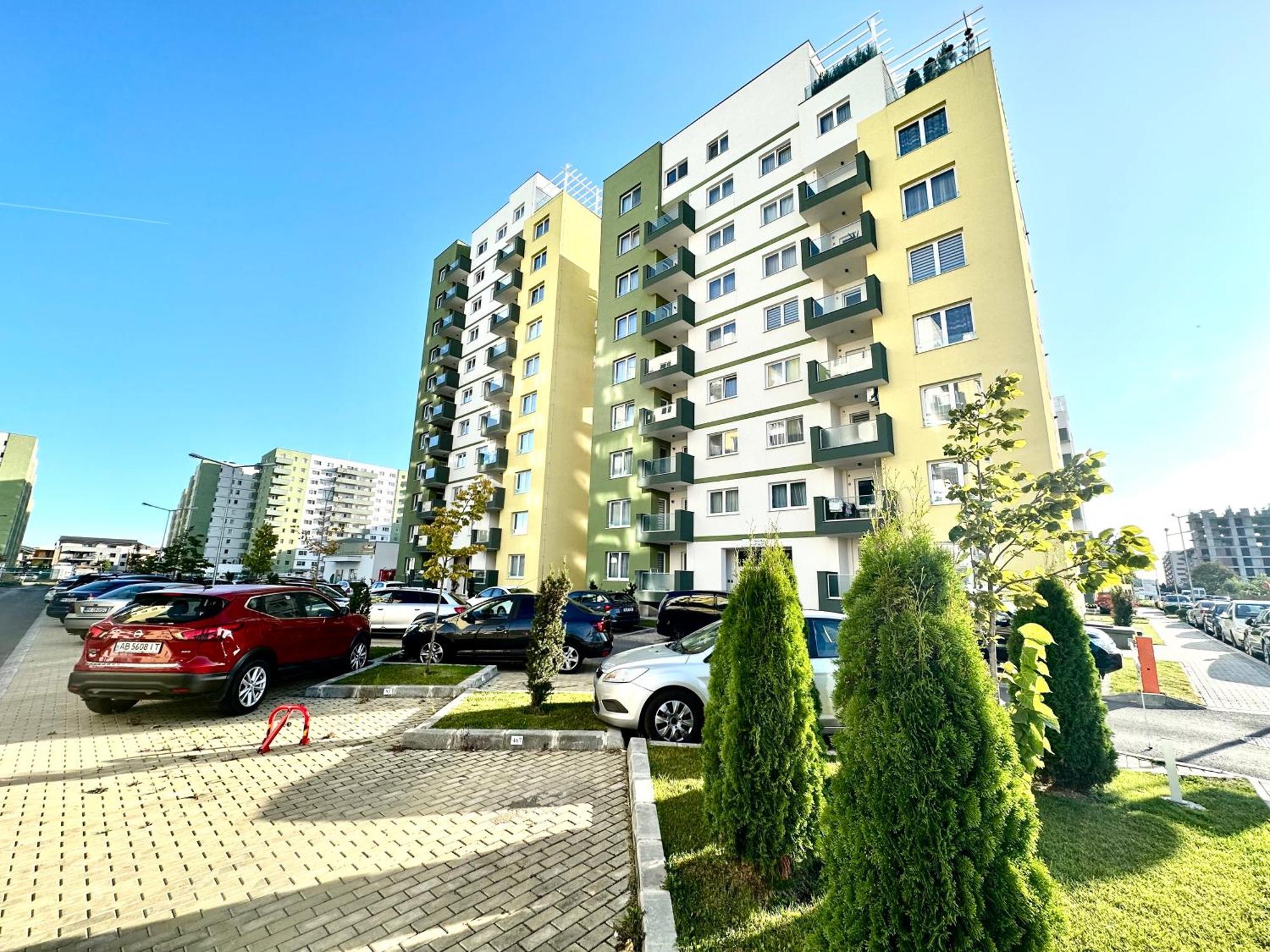 Apartament Coresi Mall *